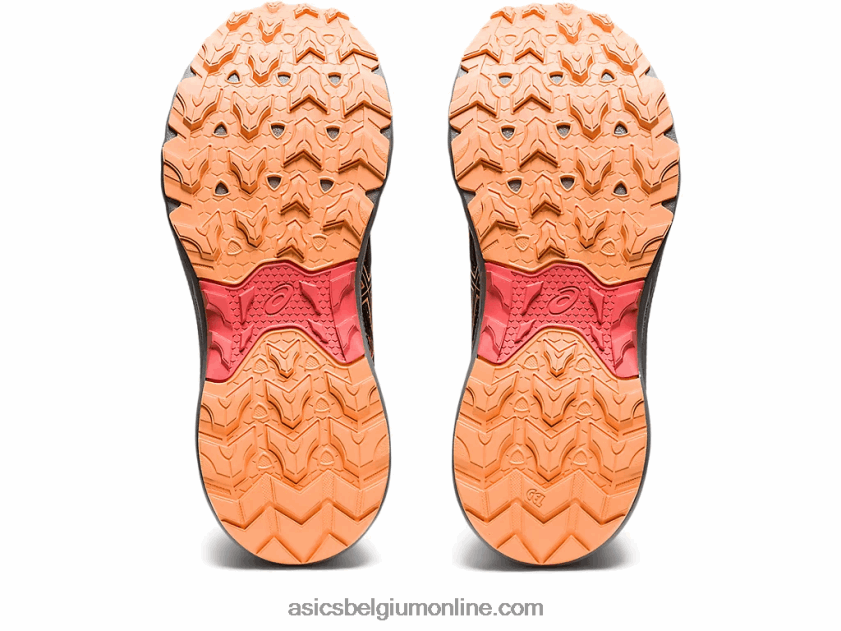 gelventure 9 V6HXR22200 zwart/zomerduin Asics