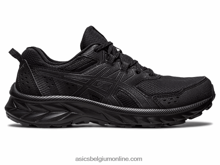 gelventure 9 V6HXR22202 zwart Asics
