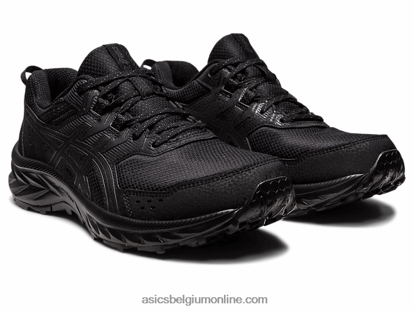 gelventure 9 V6HXR22202 zwart Asics