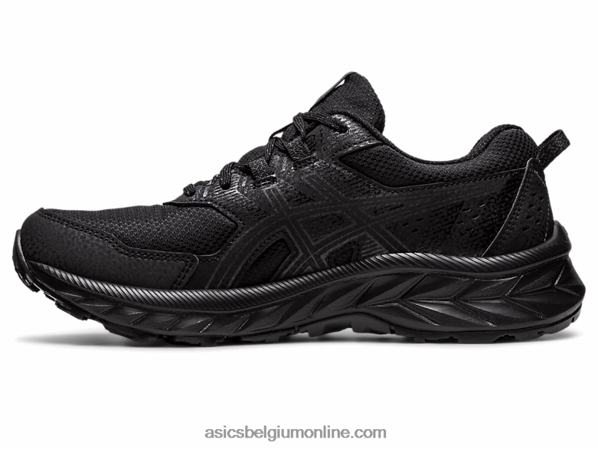 gelventure 9 V6HXR22202 zwart Asics