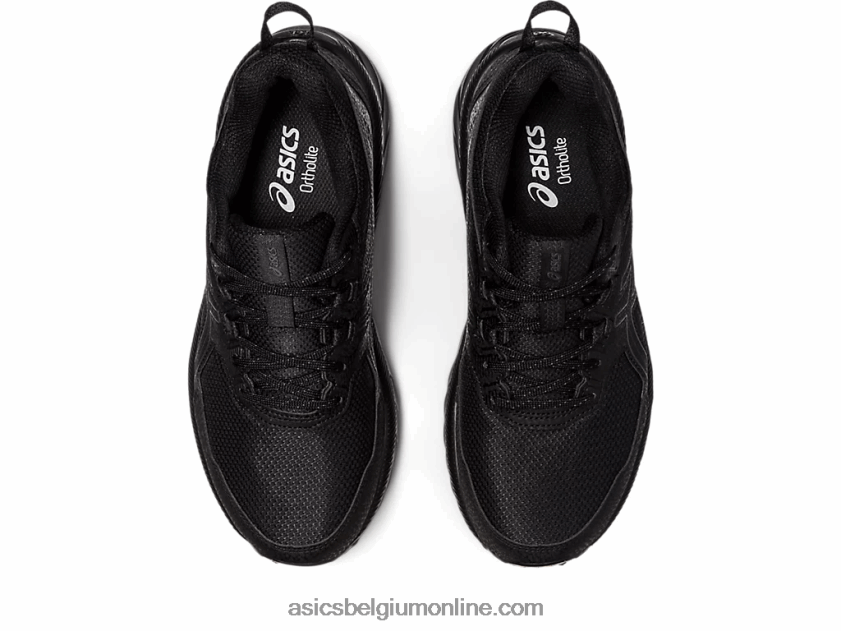 gelventure 9 V6HXR22202 zwart Asics