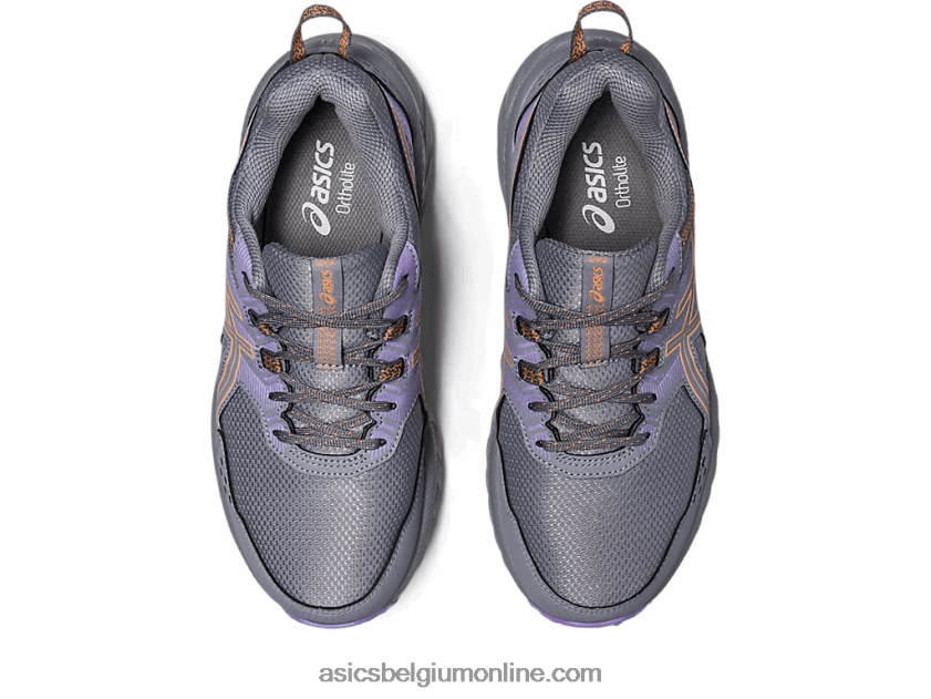 gelventure 9 V6HXR22203 bladrots/zomerduin Asics