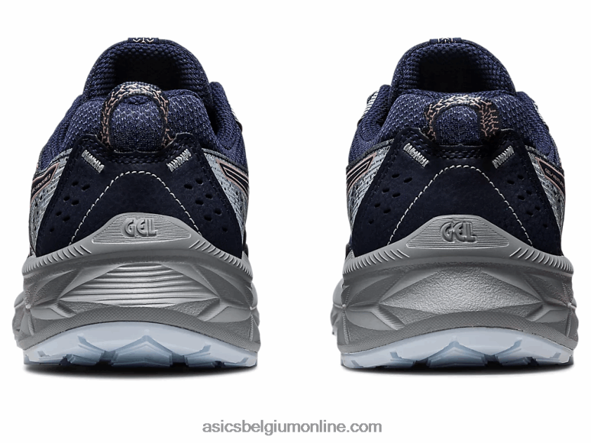 gelventure 9 V6HXR22206 middernacht / reekalf Asics