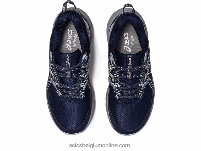 gelventure 9 V6HXR22206 middernacht / reekalf Asics