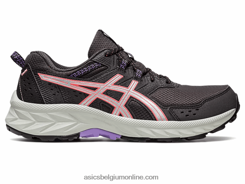 gelventure 9 V6HXR22209 grafietgrijs/puur zilver Asics