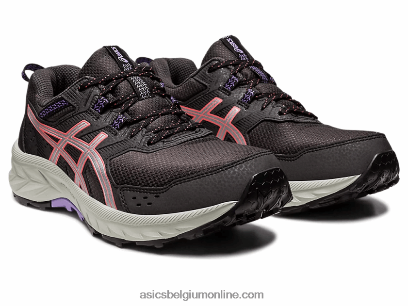 gelventure 9 V6HXR22209 grafietgrijs/puur zilver Asics
