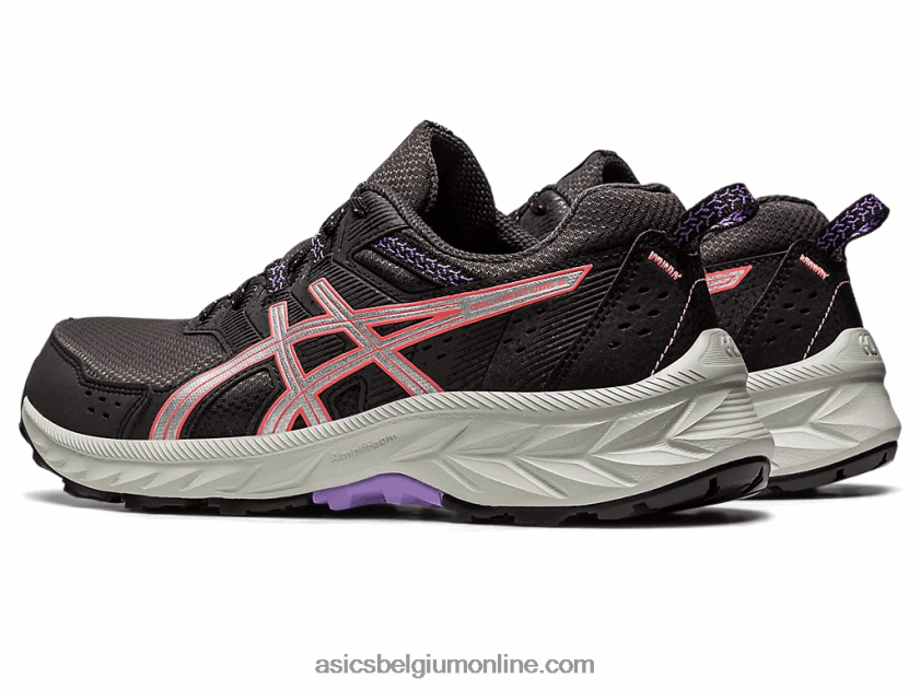 gelventure 9 V6HXR22209 grafietgrijs/puur zilver Asics