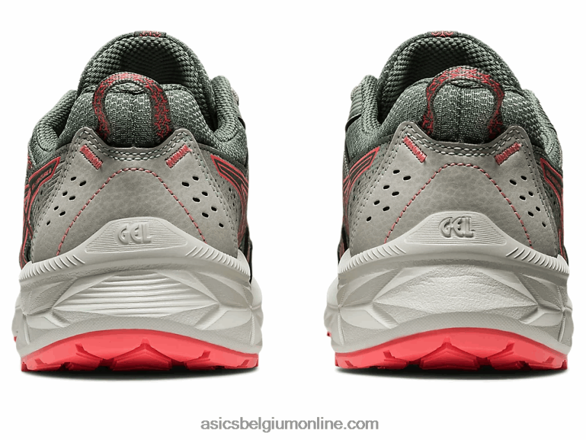 gelventure 9 V6HXR22218 klimop/papaja Asics