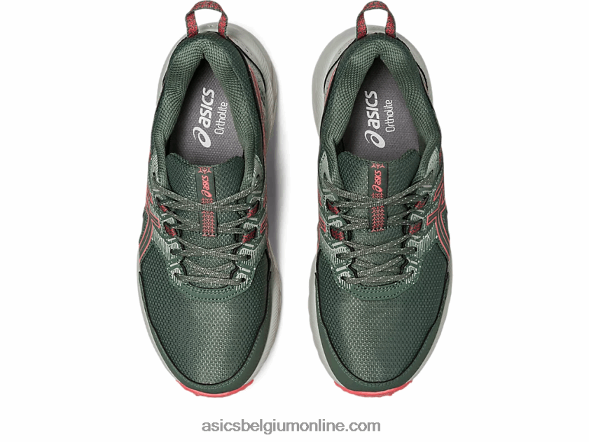 gelventure 9 V6HXR22218 klimop/papaja Asics