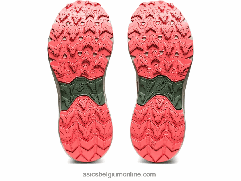 gelventure 9 V6HXR22218 klimop/papaja Asics