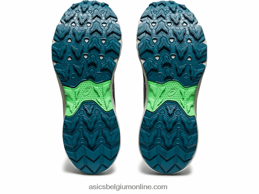 gelventure 9 breed V6HXR22216 zwart/digitaal violet Asics