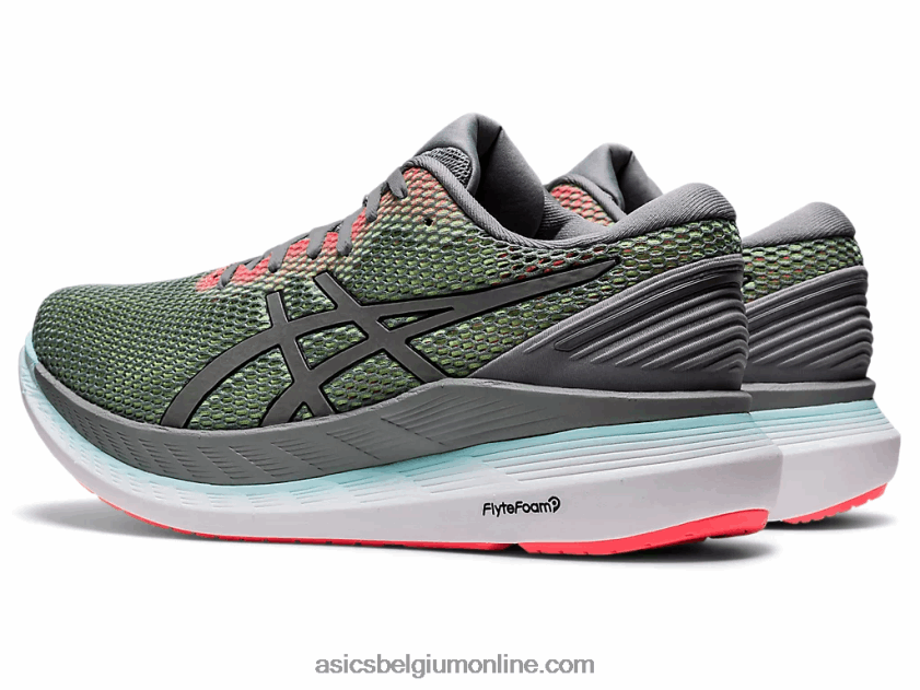 glideride 2 lite-show V6HXR23840 bladsteen/puur zilver Asics