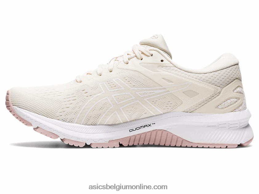 gt-1000 10 V6HXR22644 crème / stroomgebied roos Asics