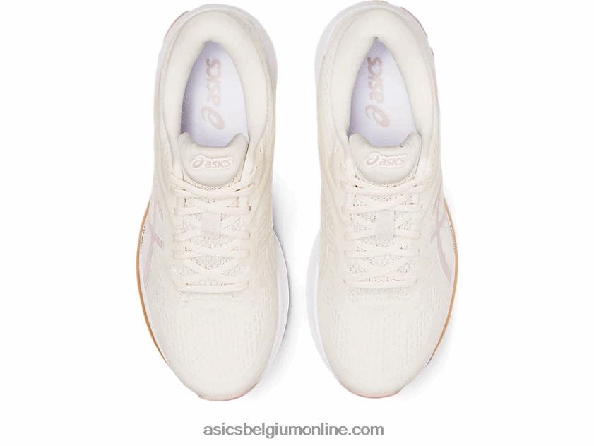 gt-1000 10 V6HXR22644 crème / stroomgebied roos Asics