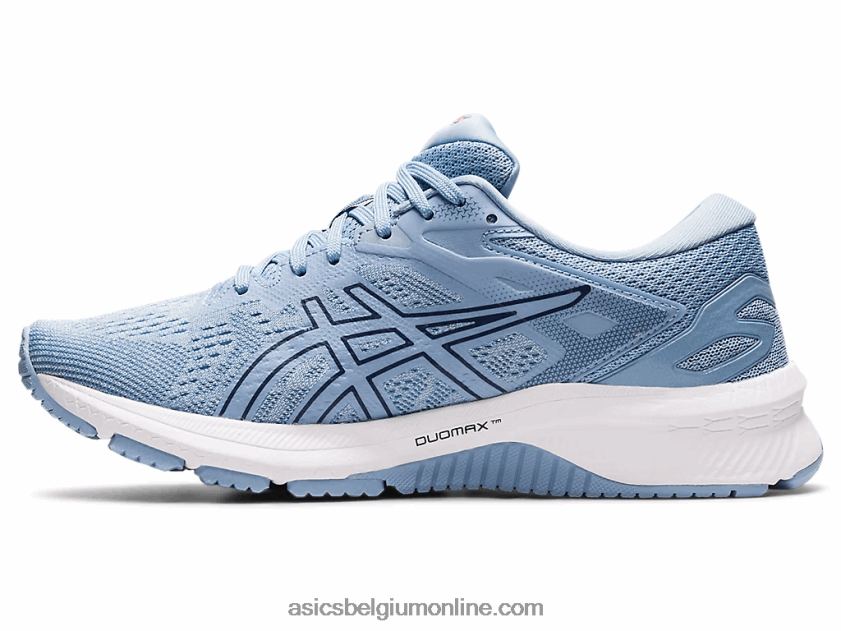 gt-1000 10 V6HXR23871 zachte lucht/laaiend koraal Asics