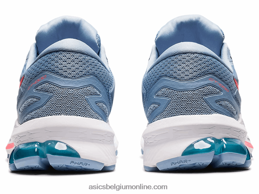 gt-1000 10 V6HXR23871 zachte lucht/laaiend koraal Asics