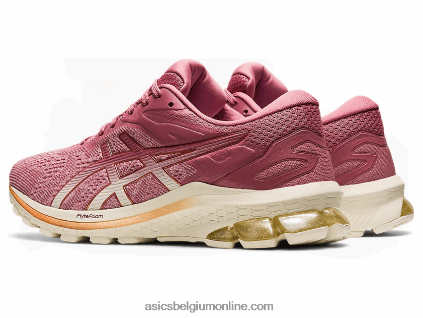 gt-1000 10 V6HXR23901 parelroze/smokey rose Asics