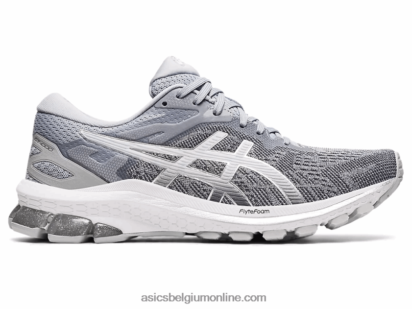 gt-1000 10 V6HXR23988 piemonte grijs/puur zilver Asics