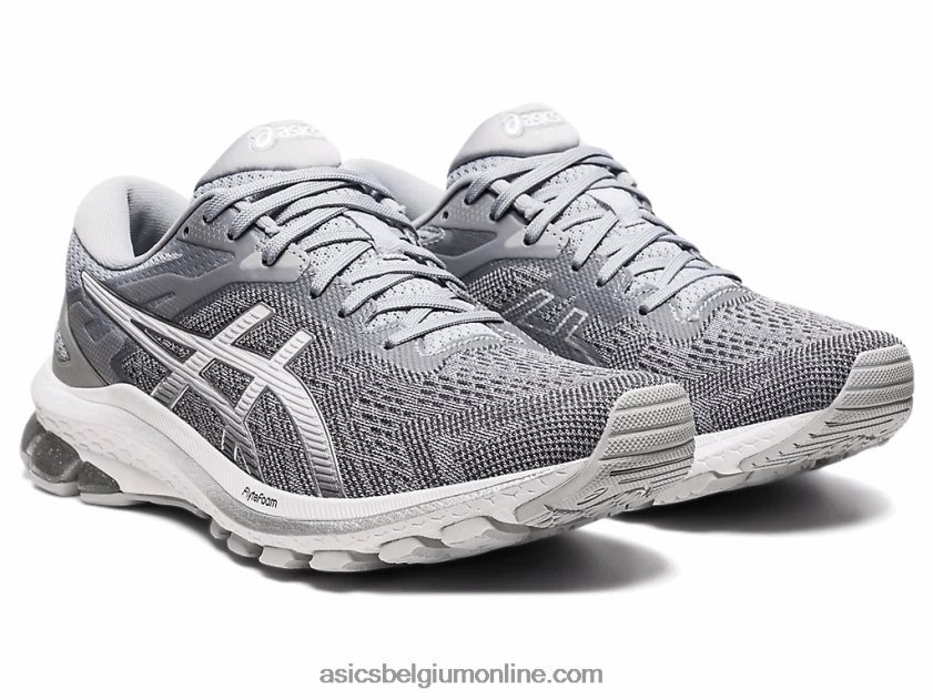 gt-1000 10 V6HXR23988 piemonte grijs/puur zilver Asics