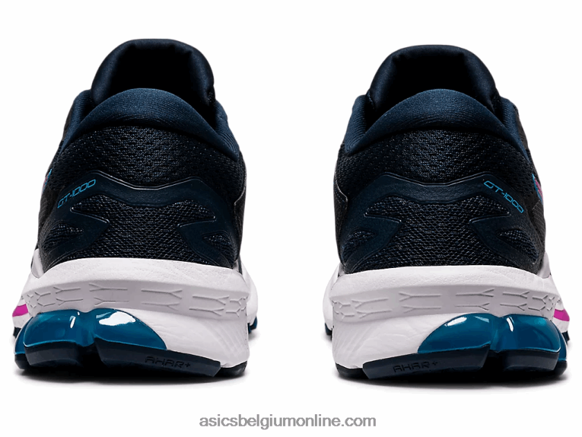 gt-1000 10 V6HXR23993 franse blauwe/digitale druif Asics