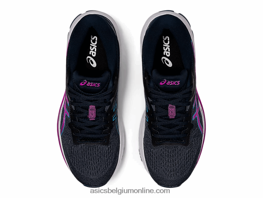 gt-1000 10 V6HXR23993 franse blauwe/digitale druif Asics