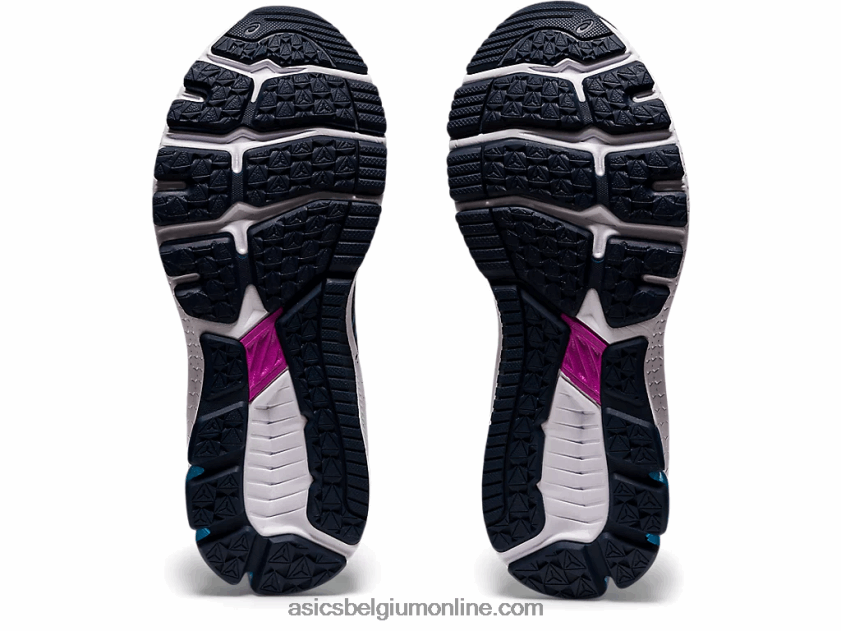 gt-1000 10 V6HXR23993 franse blauwe/digitale druif Asics
