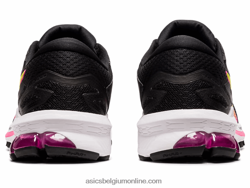 gt-1000 10 V6HXR23997 zwart/felroze Asics