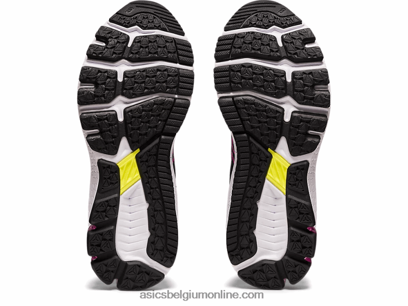 gt-1000 10 V6HXR23997 zwart/felroze Asics