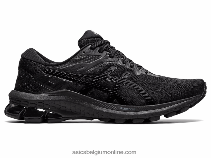 gt-1000 10 V6HXR24001 zwart Asics