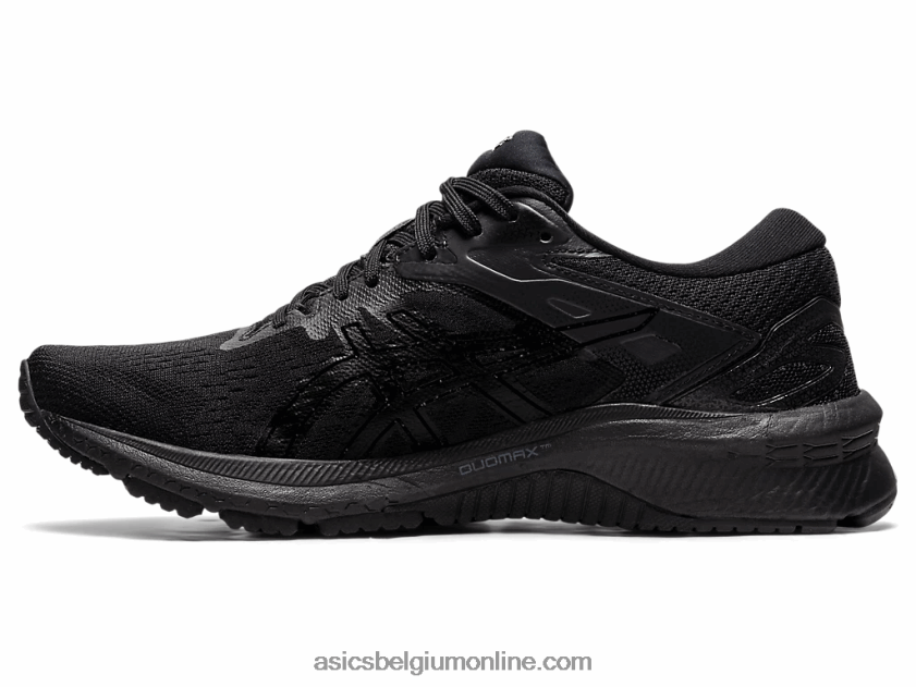gt-1000 10 V6HXR24001 zwart Asics