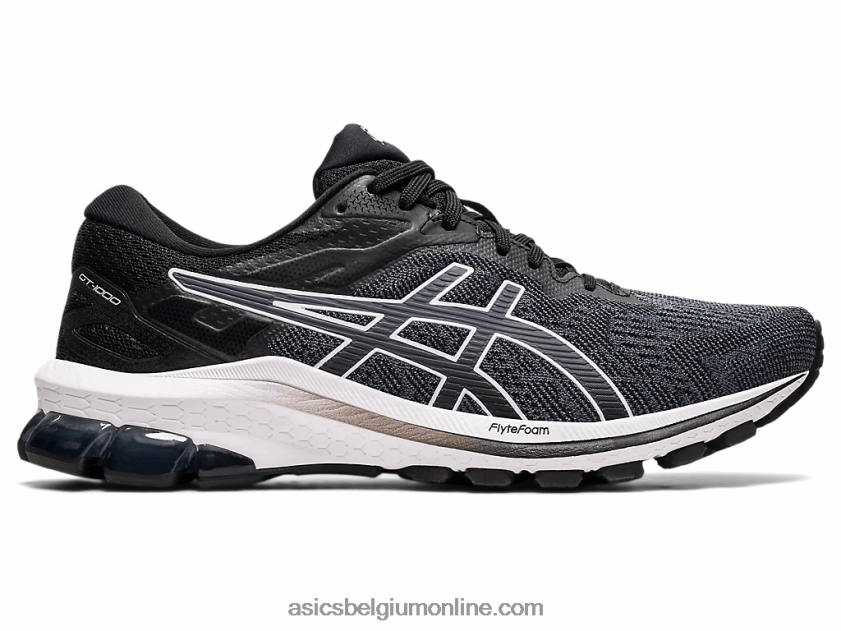 gt-1000 10 V6HXR24002 zwart wit Asics