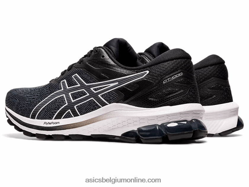 gt-1000 10 V6HXR24002 zwart wit Asics