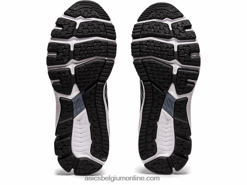 gt-1000 10 breed V6HXR23995 zwart wit Asics