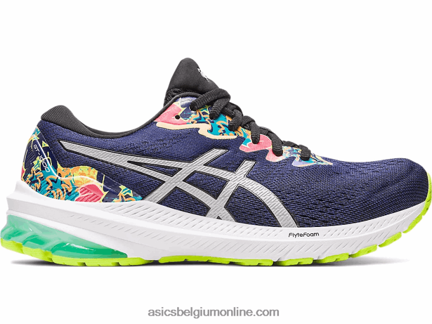 gt-1000 11 brede lite-show V6HXR22261 limoenschil/lite show Asics