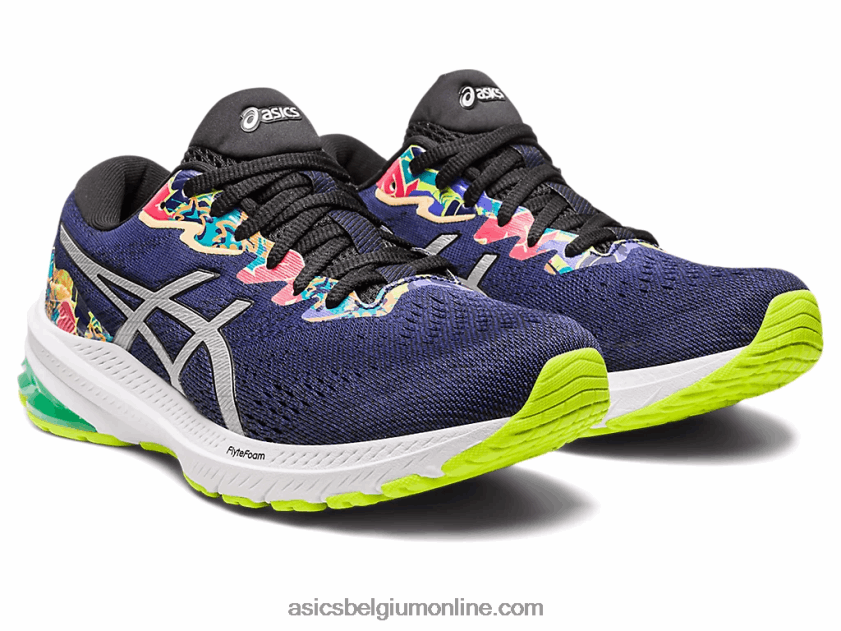 gt-1000 11 brede lite-show V6HXR22261 limoenschil/lite show Asics