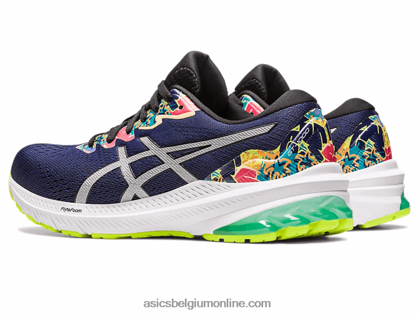 gt-1000 11 brede lite-show V6HXR22261 limoenschil/lite show Asics