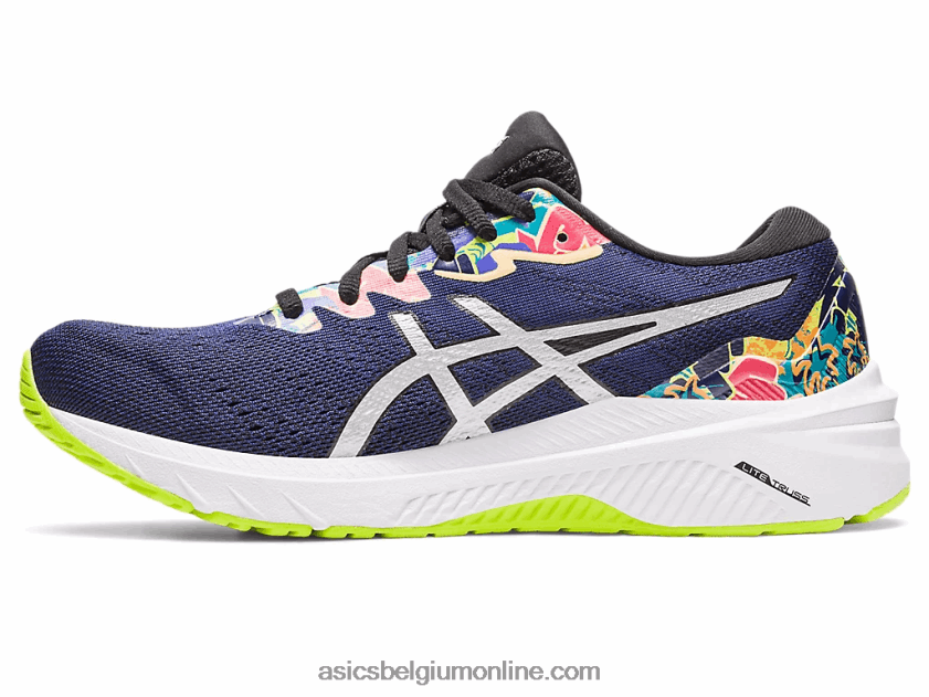 gt-1000 11 brede lite-show V6HXR22261 limoenschil/lite show Asics