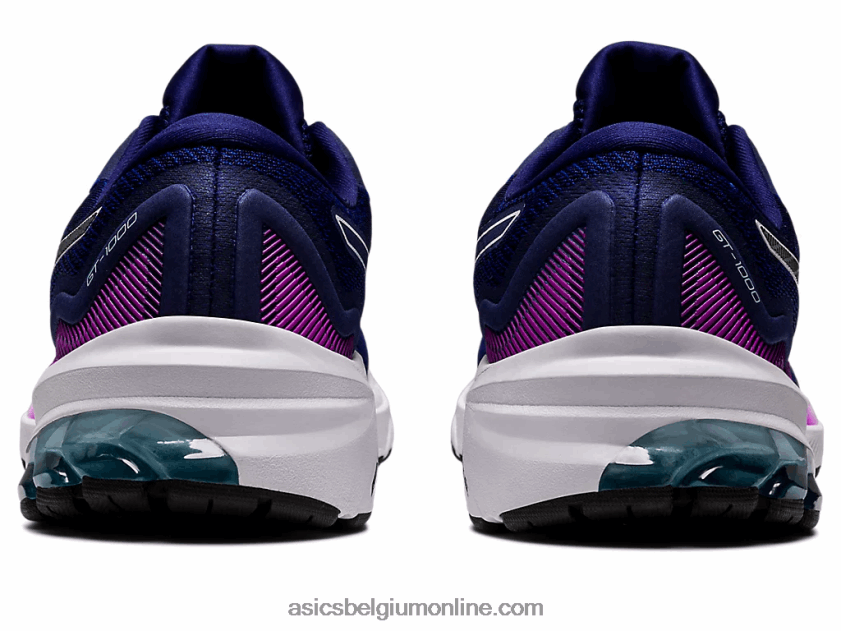 gt-1000 11 breed V6HXR22598 lapis lazuli blauw/zachte lucht Asics
