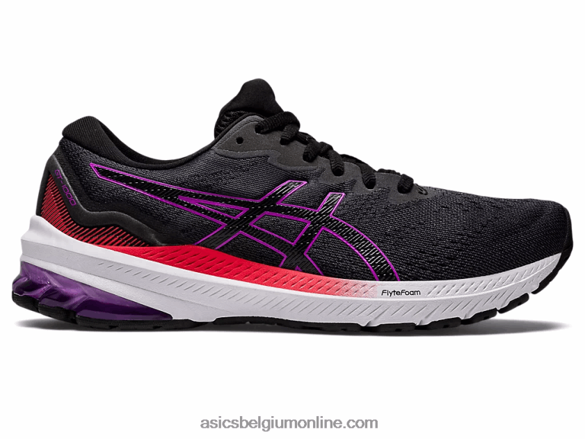 gt-1000 11 breed V6HXR22913 zwarte orchidee Asics