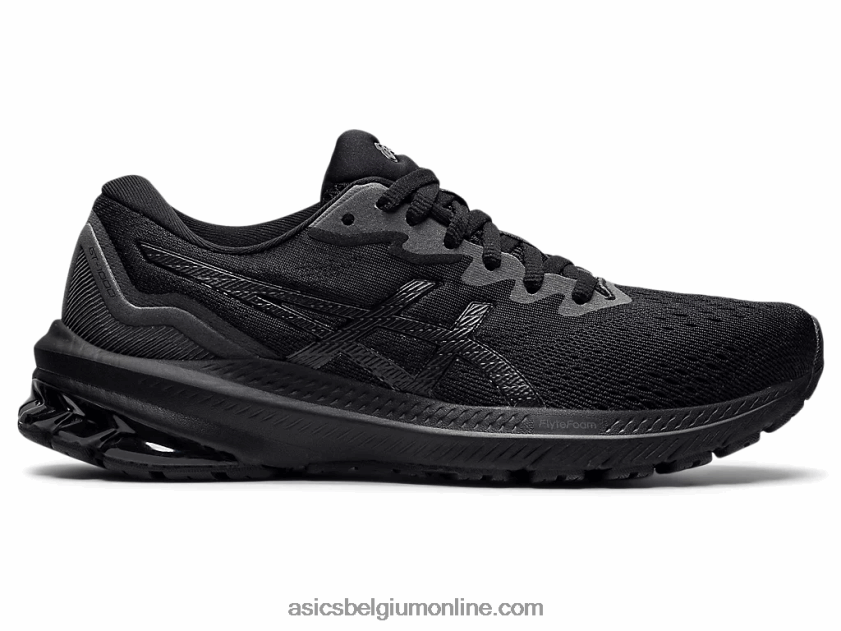 gt-1000 11 breed V6HXR23225 zwart Asics