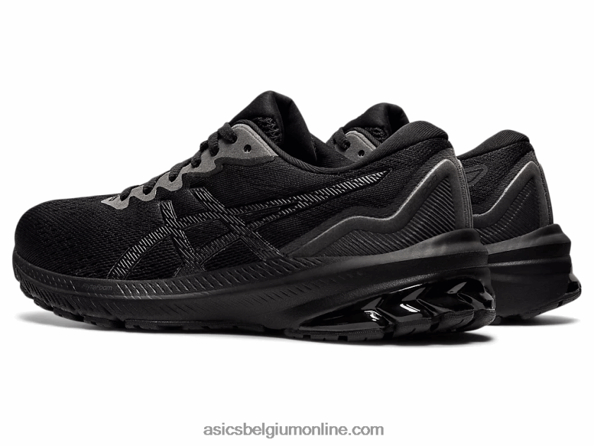 gt-1000 11 breed V6HXR23225 zwart Asics