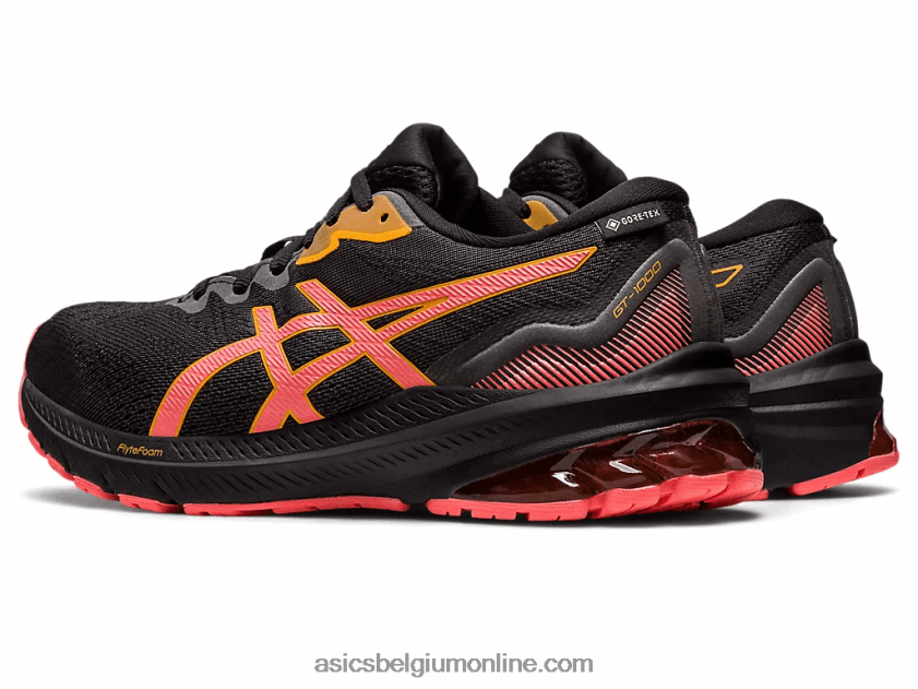 gt-1000 11 gtx V6HXR22478 zwart/papaja Asics