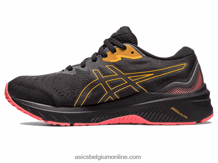 gt-1000 11 gtx V6HXR22478 zwart/papaja Asics