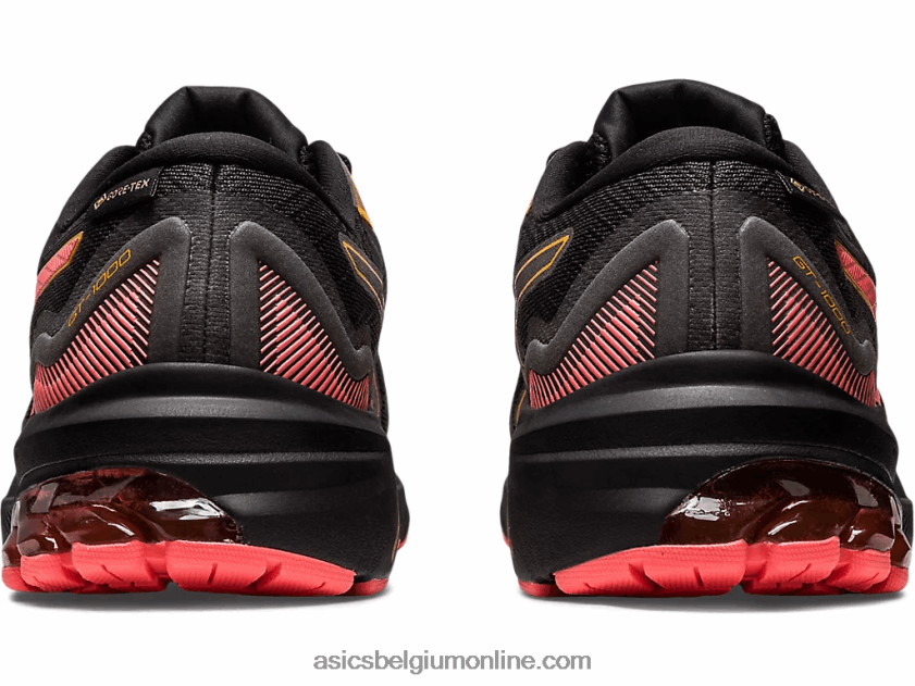 gt-1000 11 gtx V6HXR22478 zwart/papaja Asics
