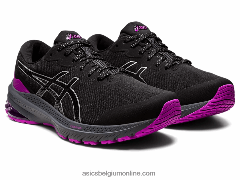 gt-1000 11 lite-show V6HXR22694 zwarte orchidee Asics