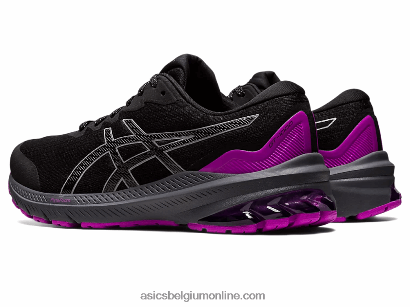 gt-1000 11 lite-show V6HXR22694 zwarte orchidee Asics
