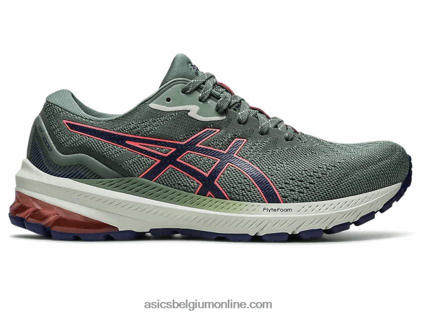 gt-1000 11 tr natuurbaden V6HXR22438 natuurbaden/papaja Asics