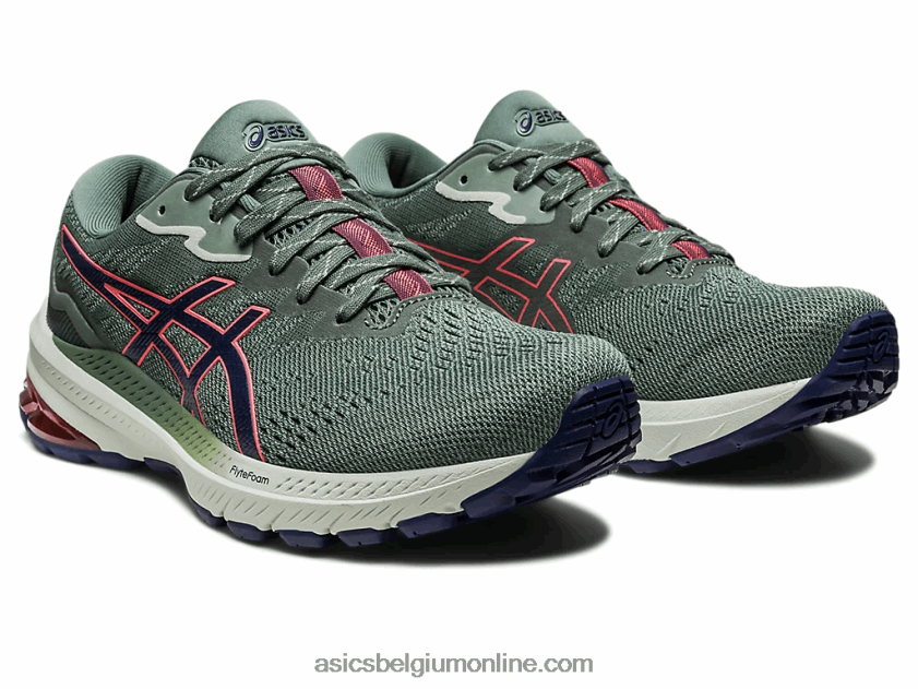 gt-1000 11 tr natuurbaden V6HXR22438 natuurbaden/papaja Asics