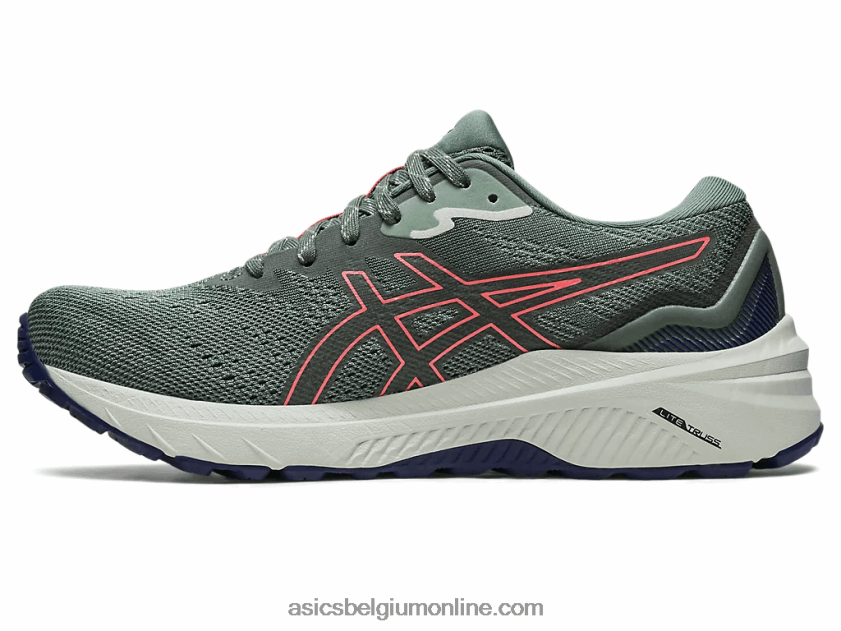 gt-1000 11 tr natuurbaden V6HXR22438 natuurbaden/papaja Asics