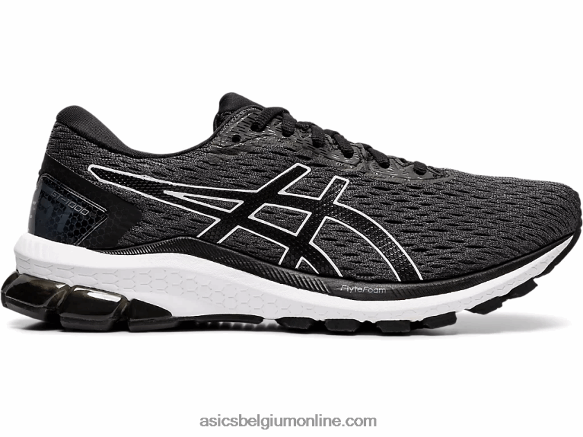 gt-1000 9 breed V6HXR24132 drager grijs/zwart Asics